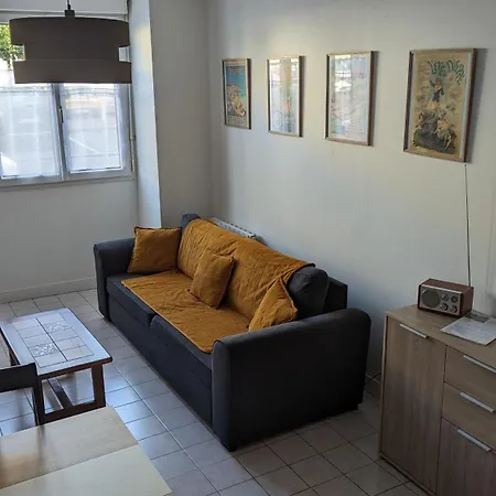 Apartamento Les Tourelles *